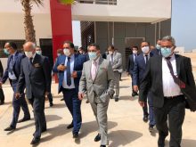 تدشين المدرسة العليا للتكنولوجيا بالداخلة