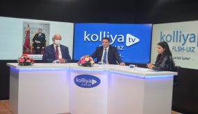 أمزازي : منبهر جدا بــ”كلية TV”.. قفزة نوعية ستعطي للجامعة اشعاع وطني ودولي