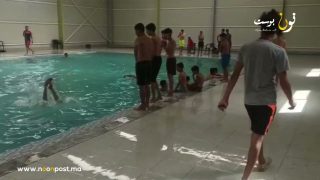 الافتتاح الرسمي لمسبح جماعة الأخصاص