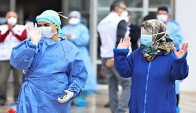 جهة سوس ماسة تتصدر عدد الاصابات بكورونا