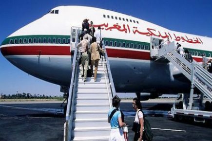 11 ألف مسافر لكندا عالق في المغرب بعد تعليق الرحلات