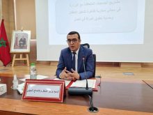 وزير الشغل يترشح بجماعة أربعاء الساحل مسقط رأسه