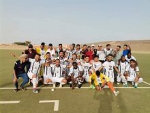 مولودية آسا لا تخفي حلم اللعب على الصعود