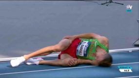 الدوري الماسي.. البقالي يسقط في أول ظهور له بعد إحراز ذهبية طوكيو