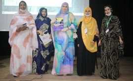 أحمدناه: مبادرة “گومي تگراي” لتشجيع الصحراويات على القراءة