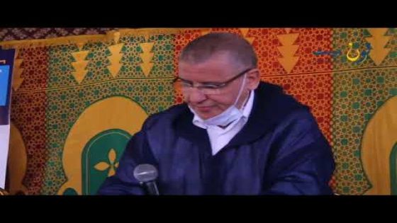 لقاء تواصلي لحزب الأحرار بكلميم