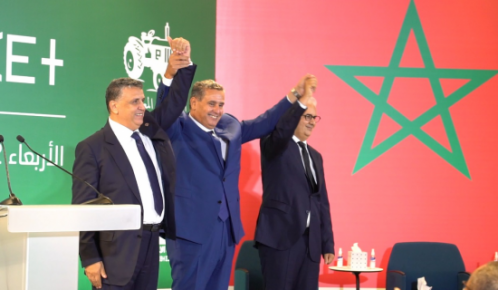 أسبوع الحسم.. ولادة حكومة أخنوش وشيكة والبرنامج الحكومي باللمسات الأخيرة