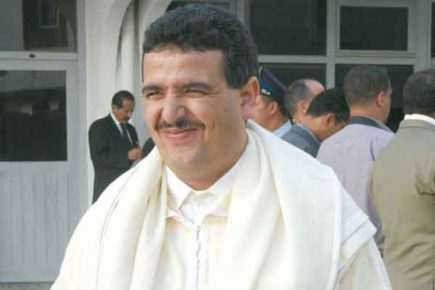 الجهة ووفاة بلفقيه…