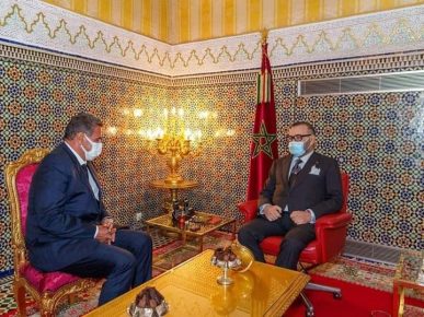 أول تعليق لرئيس الحكومة عزيز أخنوش: “مسؤولية كبيرة وسنقوم بالواجب”