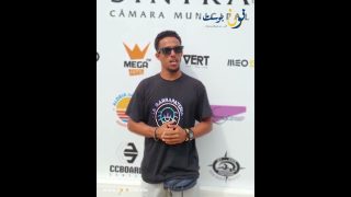 مشاركة البطل العالمي اضرضور في البطولة العالمية بالبرتغال