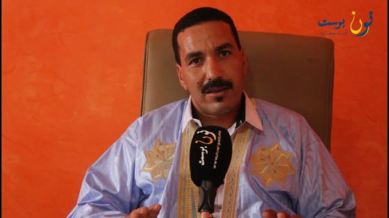 رئيس جماعة بويزكارن: سنعمل بكل جهد للتغلب على جميع المشاكل التي تعاني منها الجماعة