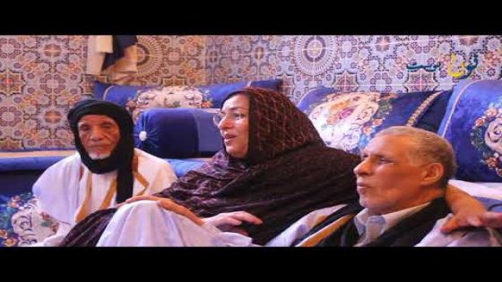 رجال من التاريخ مع أحد المدافعين عن الوطن القائد محمد أحمد حيدار