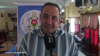 محمد لاشكر: سنشتغل كفريق وسنقدم اقتراحاتنا