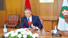 الجامعة الملكية المغربية لكرة القدم تمهد إلى عودة الجماهير إلى الملاعب الوطنية