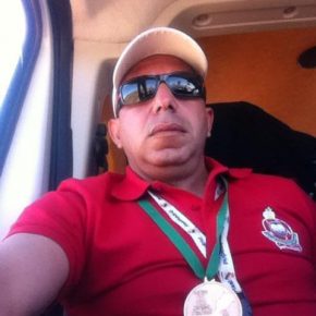 هنيئا الأستاذ الغازي..