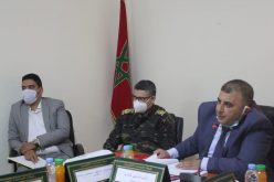 غرفة الصناعة التقليدية بجهة وادنون تعقد دورتها لإستكمال هياكل الغرفة