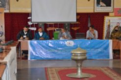 جمعية أساتذة التربية الإسلامية تجدد فرعها بسيدي افني