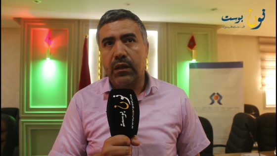 الاجتماع العادي الثاني للجنة الجهوية لحقوق الانسان بكلميم