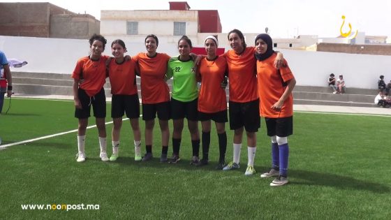 ملعب “الكوري” بسيدي إفني فرصة لتفجير الطاقات