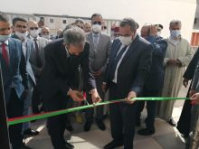 طرفاية : تدشين مقر مؤسسة التفتح للتربية والتكوين