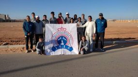 جمعية ازنكاض سيدي افني لألعاب القوى تتألق بالعيون