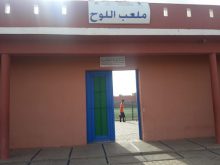 جهات مجهولة تستغل ملاعب القرب في كلميم