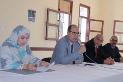 سيدي إفني..تنظيم ورشة صناعة الفيلم التربوي لفائدة النوادي السينمائية المدرسية بالجهة