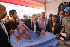 طانطان : افتتاح المعرض الاقليمي للصناعة التقليدية