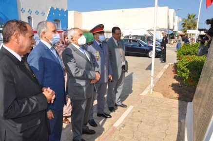 تخليد الذكرى الرابعة والستين لانتفاضة قبائل ايت باعمران