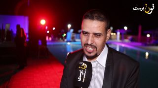 تكريم الفنان الأمازيغي ‘بابا علي’ حماد نتاما