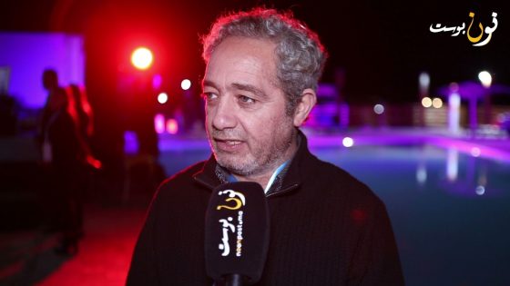 تكريم الفنان والممثل المغربي رفيق بوبكر