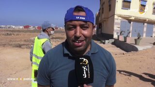 أكبر حملة نظافة بأحياء جماعة ميراللفت