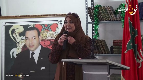 رابطة كاتبات المغرب تحتفي بذكرى انتفاضة ايت باعمران