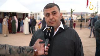 معرض الصناعة التقليدية فرصة باقليم سيدي إفني