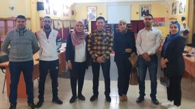 جمعية مجلس شباب سيدي افني تعقد اجتماعا تواصليا