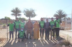 ” زيرو جائع ” قافلة شتوية وتربوية لفائدة دوار عبودة جماعة لقصابي