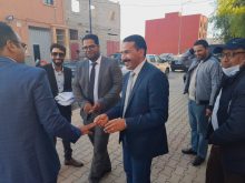 برنامج التأهيل الحضري للبويزكارن.. ورش تنموي سيغير معالم المدينة .