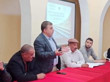 انطلاق قافلة الدورات التكوينة الخاصة بالتدرج المهني