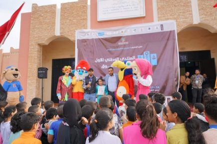 “حقوق أطفال تندوف المحتجزين ” عنوان المنتدى الاول للطفل والحقوق باسا
