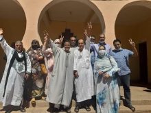 مصطفى عماي يقود فريق المعارض للعاصمة الرباط من أجل الترافع