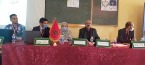 احتفاء باليوم العالمي للأشخاص في وضعية إعاقة يوم دراسي بالثانوية التأهيلية المغرب العربي مستي