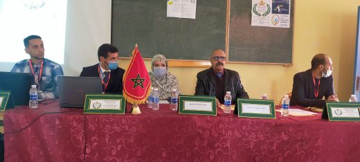 احتفاء باليوم العالمي للأشخاص في وضعية إعاقة يوم دراسي بالثانوية التأهيلية المغرب العربي مستي