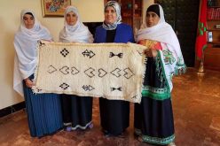 من سيدي إفني إلى كوبنهاكن .. نساء يوصلن الزربية إلى أسواق عالمية