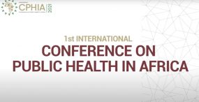 في نسخته الأولى.. مؤتمر الصحة العامة في افريقيا يدعو لإصدار نظام جديد للصحة العامة