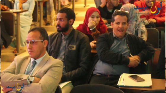 إعادة استعمال المياه العادمة المعالجة موضوع ندوة علمية بكلميم