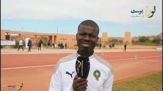 التدريب الجهوي السنوي لحكام عصبة كلميم وادنون لكرة القدم