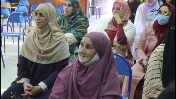 دورة تكوينية حول برنامج التكوين المهني للصناع التقليدييين بجهة كلميم وادنون