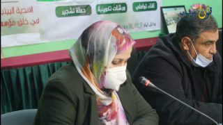 دورة تكوينية لتلميذات وتلاميذ الأندية البيئية كلميم