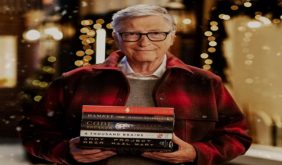 تعرّف على أبرز تنبؤات بيل جيتس بشأن عام 2022