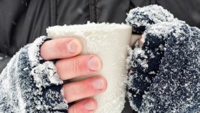 طقس أربعاء بارد في ربوع المملكة